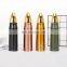 High Quality Gold Sports Logo Nice Portable 500ml Korea Bottle 2022 Lid Stainless Steel Water Flasks Vacuum Thermos