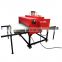 High Pressure Pneumatic Double Working Stations Sublimation Heat Press Machine for fabric (80*100cm/100*120cm/120*150cm option)