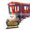 amusement park rides factory price stock cheaper indoor children 20 seats track train
