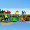 Commercial kids playground(old) playground equipment playground outdoor