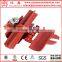 Malleable casting iron scaffolding coupler for construction