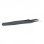 Curved tip ST-17, ESD-17, grafted eyelashes, bird's nest hair picking bell, stainless steel anti-static tweezers
