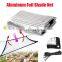 Agricultural Aluminum Shade Net Greenhouse Cool Shade Netting