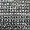 Reflective silver sun block fabric protective covering garden aluminum foil net