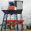 central ready mix dry concrete batching plants hot sale equipment