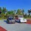 Bazaar public bus electric sightseeing car tourist car golf cart 11 seats