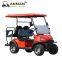 2+2 seats electric golf cart, club car, beach car