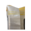 glossy bopp laminated white pp polypropylene chicken poultry feed bag 50kg animal feed packaging