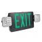 UL approved  Single side EXIT Composite emergency lights for mall