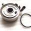 Japanese Car Engine Oil Cooler Assy 8-97169043-0 8971690431 for Isuzu 4jb1 Tfr55