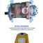 WX Factory direct sales Price favorable  Hydraulic Gear pump 705-52-31230 for KomatsuWA500-3C