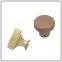 Fancy Knurled Furniture Cabinet Handles Aluminum Cupboard Drawer Pulls Handles and Knobs