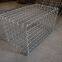 Gabion gabion box galvanized lead wire gabion gabion solid bin cage Reynolds cushion bingo grid bingo gabion mesh