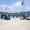 Tianjin exports color steel panel houses to South Africa
