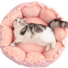 MEOW LOVE Мягкий плюшевый круглый и толстый кошельковый пелюстчатый вид для глубокого сна