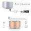 Portable Mini Aluminium Wireless BT Speakers with RGB LED Lights Outdoor Support for TF/FM Enthusiast Category Battery Powered