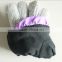 Best Non-scratch heavy duty lurex sponge scouring cleaning gloves