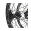 Customized 17 inch aluminum alloy motorcycle wheels