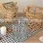 hanging glass ball candle holder votive glass candlesticks for garden