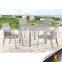 heated garden furniture set rattan garden furniture