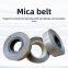 Three in one single-sided gold mica with glass fiber 200mm * 0.15mm * 50m fire-resistant and high-temperature resistant mica tape for wires and cables