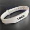 Waterproof 13.56mhz NFC Bracelet RFID Silicone Slap Wristband