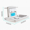 Baby Changing Station Foldable wall mounted