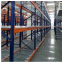 Warehouse Flared Welded Galvanized Steel Metal Storage Wire Decking for Pallet Racking