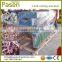 Labor saving Waste cloth cutting/crushing/shredding machine