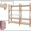 Supermarket Equipment Steel Storage Good Shelf Metal Rack
