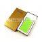 leather case backup external battery usb power bank