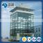 CE certification plc control car parking tower