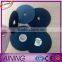 Single-net cutting disc/cutting wheel