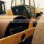 Good working used vibratory compactor Dynapac CA30D CA25 for sale