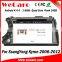 Wecaro WC-SY7020 7" Android 4.4.4 WIFI 3G touch screen car dvd player for ssangyong kyron dvd radio gps navigation 2006 - 2012