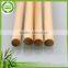 Gold supplier promotional colored bamboo skewers