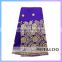 Mitaloo MGP0043 Hot Sale Design Lace African Fabrics Lace Embroidry African George Lace