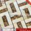 Mix Travertine And Glass Mosaic And China Supplier New Design House Plan House Good Qulity Cheap Price Wall Mosaic Tile