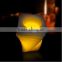 CE Rohs passed LED wax candle
