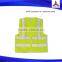 Orange Mesh Police hi vis Reflective Safety Vest