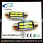 Auto Lamp Decoration Light design Festoon 5630 6SMD 41mm Work Led Light festoon lighting led brake light