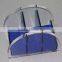2015 hot new magnetic clear acrylic paper &picture table display stand