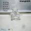 Triangle Fragrance Bottles 75ml With Cork For Sale