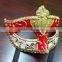 cheap china wholesale Half face Fashion Venice Mask masquerade masks green masquerade mask