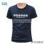 custom spandex cotton print men t shirts