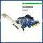 PCI-E Express Card USB 3.1 Type-C and Type-A PCI Express Card Gen II (10 Gbps) for Desktop PC