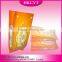 popcorn packaging bags/ kraft paper bag with window