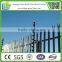 D/W Pale Triple Point Hot Dip Galvanised picket fence panels
