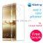 clear tpu case decorative mobile phone cover customised mobile case cover design phone case tpu case for Huawei honor7i