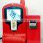 bill-operated cell phone charging station